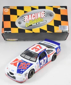 Jeremy Mayfield #37 RC Cola K-Mart 1997 Ford Thunderbird Action 1/24 - Picture 1 of 10