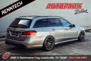 2015 Mercedes-Benz E-Class E 63 AMG S-Model - Picture 1 of 12