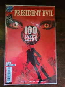 President Evil 100 Days Later Issue #2 Sept 2009 - Foto 1 di 1