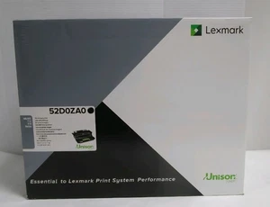 Unidad de imagen genuina Lexmark 52D0ZA0 - NUEVA SELLADA serie MS/MX envío gratuito  - Imagen 1 de 1