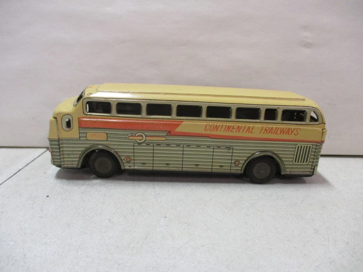 trailways toy bus products for sale | eBay