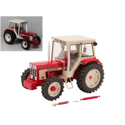TRATTORE IH 744 1:32 Replicagri Mezzi Agricoli e Accessori Modellino Nuovo - Immagine 1 di 4