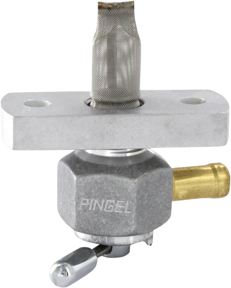 PINGEL Power-Flo Petcock Fuel Valve - Honda 4220-AH42ANG - Image 1 of 1