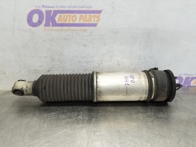 06 2006 BMW 760LI 6,0 L puntal con resorte neumático conductor trasero izquierdo  Foto 1 de 4