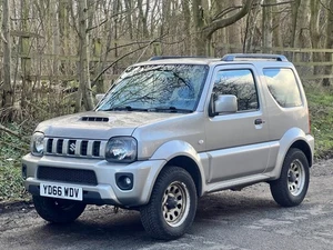 Suzuki Jimny 1.3 VVT SZ3 4WD Euro 6 3dr - Picture 1 of 14