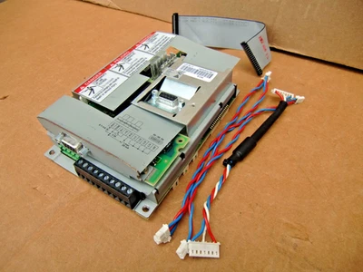 SQUARE-D FLEX58KD23N4 AC DRIVE LOGIC CONTROL BOARD, P/N:VX4A581- Rev:V5.31E43 - Image 1 of 4