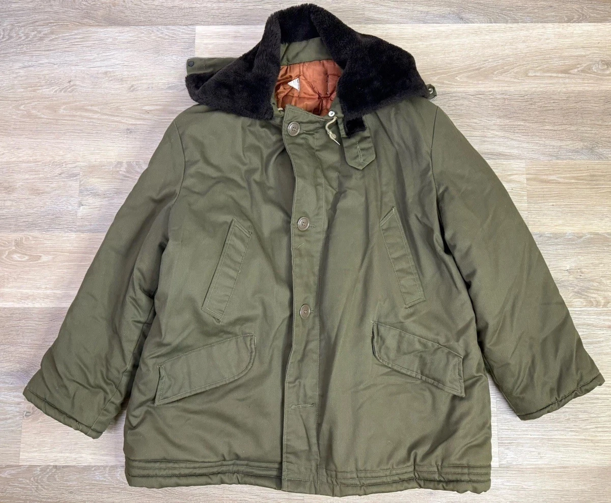 ミリタリー　ARMY AIR FORCE STYLE B-9 PARKA s-l1200.jpg