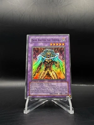 Dark Balter the Terrible LOD-002 Legacy of Darkness 1st Edition NM - Image 1 of 2