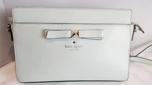 Kate Spade Umhängetasche Glattleder Hancock Park Angelica Island Waters/... - Bild 1 von 18