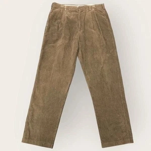 Pantalón de pana Woolrich vintage, W34 L32, excelente estado - Imagen 1 de 8