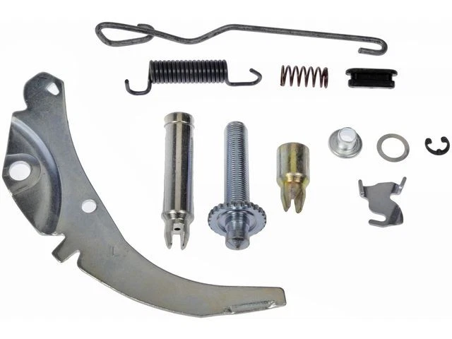 Kit de reparación autoajustador freno tambor trasero izquierdo para GMC K3500 TD996NV Foto 1 de 1