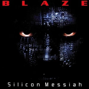 Blaze Bayley Silicon Messiah (Vinyl) (UK IMPORT) - Picture 1 of 1