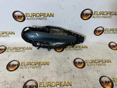 2019-2024 BMW M340i 330i G20 FRONT RIGHT SIDE EXTERIOR DOOR HANDLE OEM TEAL Foto 1 de 4