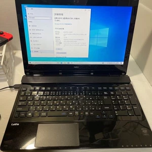 NEC LAVIE NS350/AAB Intel Core i3-5005U 15.6 inc RAM 4GB HDD 1TB Win 8 Junk - Picture 1 of 7