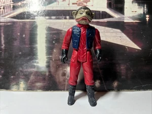 Nien Nunb Star Wars ROTJ 1983 Vintage Kenner - Imagen 1 de 2