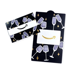 Amazon physische $10 Geschenkkarte - Feier physische Karte, kostenloser Versand - Bild 1 von 5