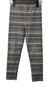 Girls Legging Size M (7-8) - Picture 1 of 2