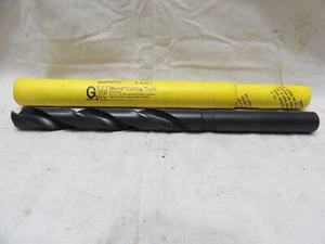 Morse 21/32 Zoll Bohrereinsatz mit geradem Schaft - Made in USA - Bild 1 von 8