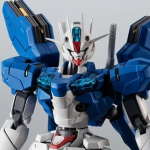 P-Bandai ROBOT SPIRITS SIDE MS XVX-016RN GUNDAM AERIAL REBUILD ver. A.N.I.M.E. - Picture 1 of 11