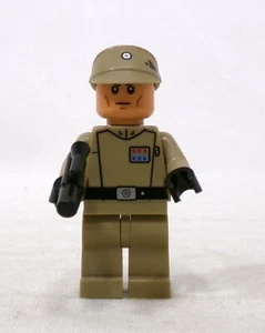 LEGO Star Wars sw0623 Imperial Officer Minifigure Minifig with Blaster - Picture 1 of 4