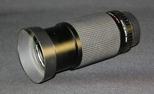 MC Mount 75-200mm f/4.5 Macro Zoom Lens for Minolta Camera - Picture 1 of 5