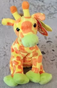 Giraffiti & Twigs (Giraffes) TY Beanie Babies - Picture 1 of 7