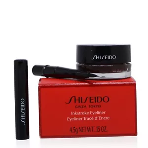 SHISEIDO INKSTROKE EYELINER (VIOLA NASUBI) 0,15 OZ NUOVO IN SCATOLA - Foto 1 di 1
