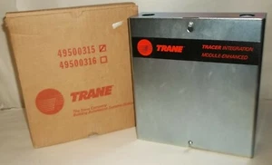 TRANE Tracer 100 100i Family Integration Enhanced Tim-E Relay Module 49500315 - Picture 1 of 3