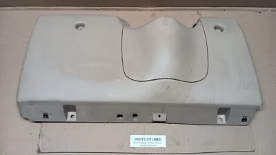 2005-2009 GMC ENVOY ЛЕВЫЙ ВОДИТЕЛЬ НИЖНИЙ КОЛЕННЫЙ ВАЛИК ОТДЕЛКА OEM ЖЕЛТОВАТО-КОРИЧНЕВЫЙ - Изображение 1 из 4