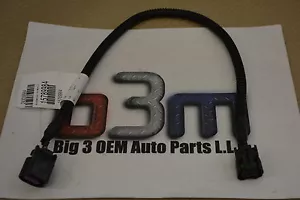 Chevrolet Tahoe Avalanche Fog Lamp Extension Wiring Harness new OEM 15789984 - Picture 1 of 3