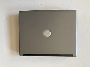 Dell Latitude D520 Laptop Intel Core 2 Duo 1GB Ram 80GB HDD Windows XP - Picture 1 of 10