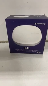 new sealed 3rd gen SmartThings HUB home automation wireless wifi zigbee zwave v3 - Picture 1 of 2