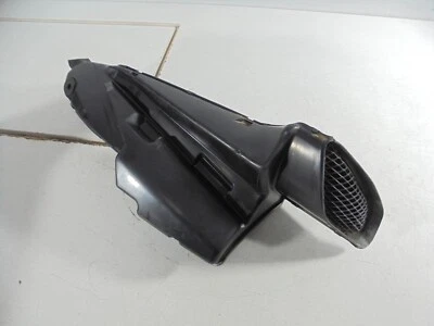 2006 2007 Suzuki GSXR750 GSXR 750 600 OEM Front Right Air Intake Duct w/ Screen - Image 1 of 4