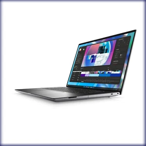 Dell Precision 5680 Laptop, 16" Full HD+ i7-13800H 32GB RAM 1TB SSD RTX 2000 Ada - Picture 1 of 12