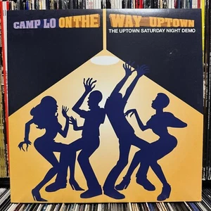 CAMP LO - ON THE WAY UPTOWN SATURDAY NIGHT DEMO (VINYL LP) 2017!! RARE!!! MVD - Picture 1 of 2