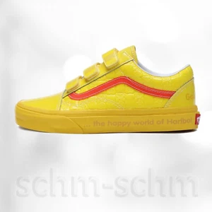 FURGONETAS MUJER OLD SKOOL V HARIBO AMARILLO TALLA 9 VN0A3D29BK2 NUEVAS - Imagen 1 de 6
