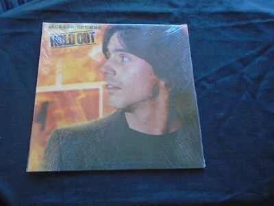 JACKSON BROWNE**, Hold Out USA New Old Stock Sealed LP - Image 1 of 2