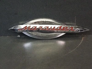 EMBLEM SUZUKI VZ800 97-98 Marauder 68121-48E20 19825 - Bild 1 von 3