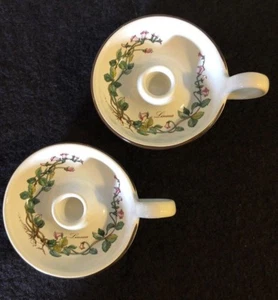 VILLEROY & BOCH BOTANICA KERZENSTÄNDER 2ER SET - EINFACH DAS PERFEKTE GESCHENK!    - Bild 1 von 5