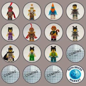 LEGO® Monkey Kid - Minifiguren zur Auswahl - Bild 1 von 21