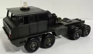 Solido #211 Berliet T12 Military Tank Transporter - Picture 1 of 7