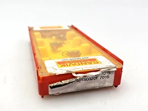 Sandvik TCGW090204S01020F 7015 TCGW1.8(1.5)1S0320F CBN Inserts (Box of 5) - Picture 1 of 6