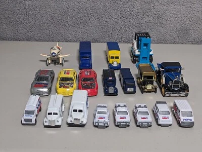 19 PEPSI COLA Diecast Lot: Semi, Truck, Plane, Car, Forklift, Watch - RARE - Image 1 of 4
