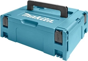 MAKITA Werkzeugkoffer Kunststoffkoffer Systemkoffer Werkzeug Koffer Makpac Gr.2 - Bild 1 von 2