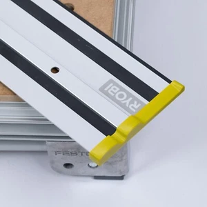 Ryobi Guide Rail Protection Caps - For Track Saws - Both Ends - Picture 1 of 6