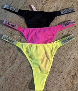 Victoria Secret 1 Nuevo Diseño CORREA DE BRILLO CORREA DE ESTRÁS M,L,XL Elige Color - Imagen 1 de 9