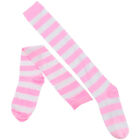 Striped High Socks Encanto Stocking Bombas for Women Japanese