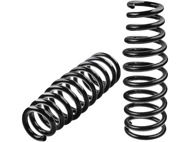 Juego de muelles helicoidales delanteros Autopart Premium para Lincoln MKZ 2007-2012 sedán 65DCVZ Foto 1 de 1