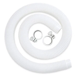 Summer Waves 59 Inch Long x 1.5 Inch Diameter Swim Pool Pump Hose Accessory Kit - Picture 1 of 1