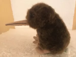 Kiwis para kiwi Derek kiwi juguete suave 6"" Nueva Zelanda - Imagen 1 de 3